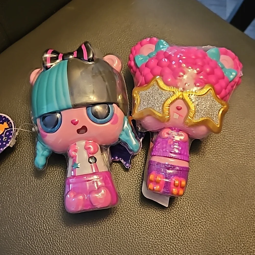 Hair Suprise Series 1 Mystery 3 in 1 Set- Brand New